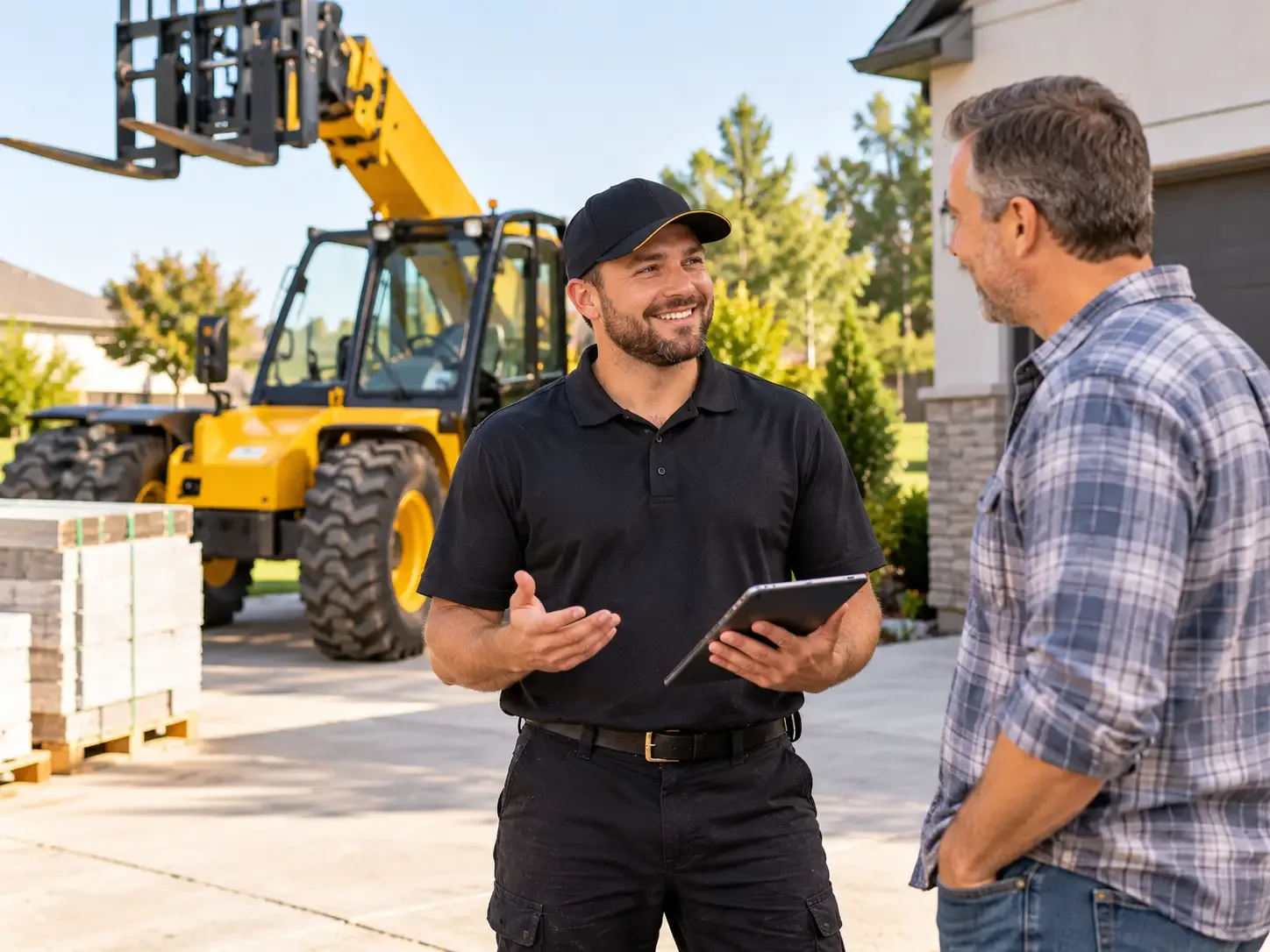Forklift Rental Wauconda, WA FAQs